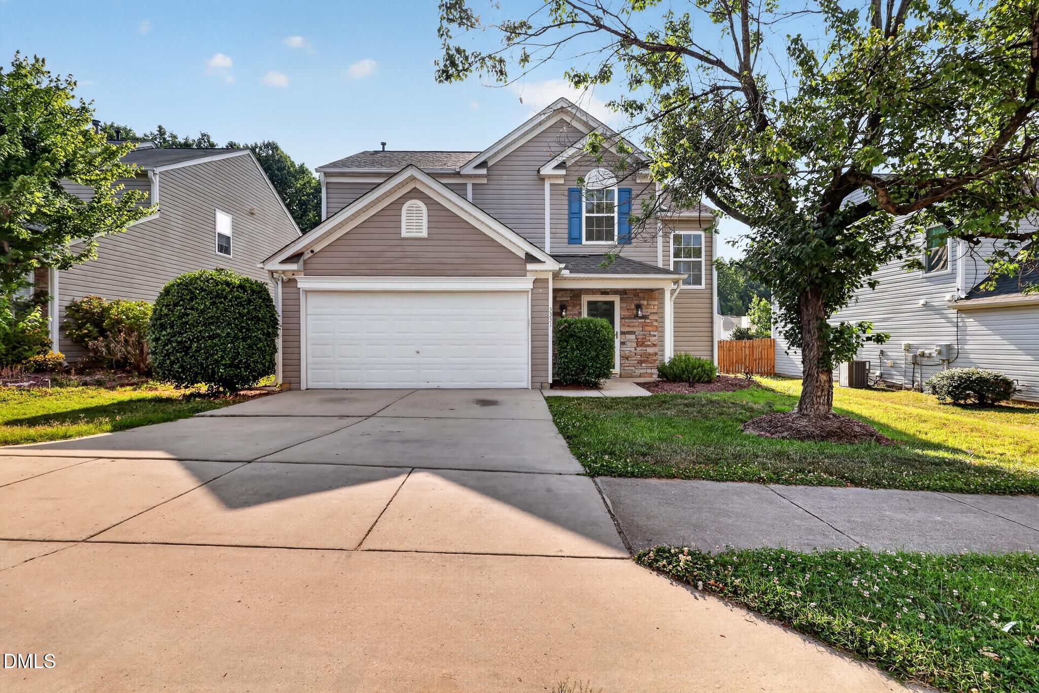 3331 Marshlane Way Raleigh, NC 27610 - Photo 1 of 14 3331_Marshlane_Way-Exterior-_167