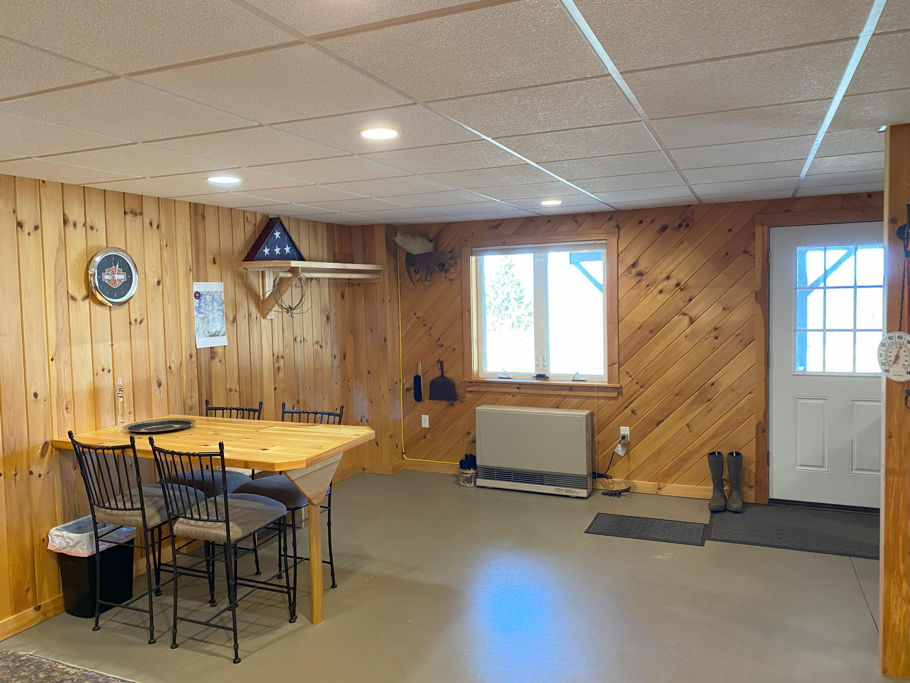 276 Thistle Street Upton, ME 04261 - Photo 58 of 80 Basement Walkout