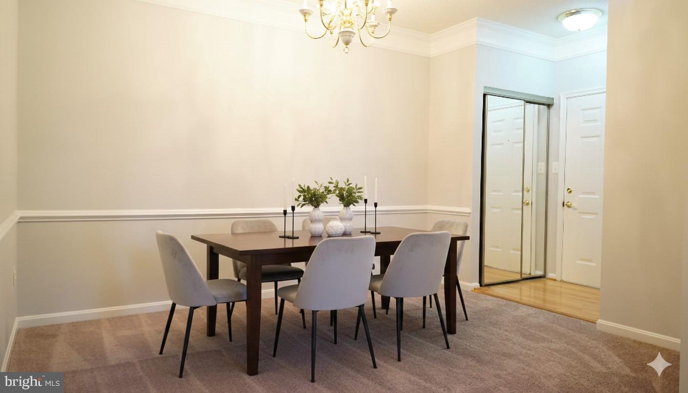 12195 Abington Hall Place, Unit 201 Reston, VA 20190 - Photo 8 of 38 Virtually Staged