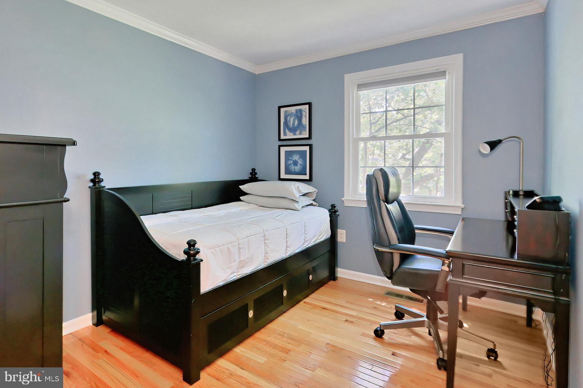 8134 Sleepy View Lane Springfield, VA 22153 - Photo 17 of 28 Second bedroom