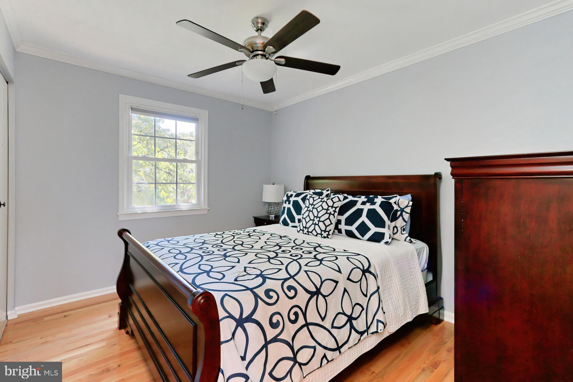8134 Sleepy View Lane Springfield, VA 22153 - Photo 18 of 28 Third bedroom