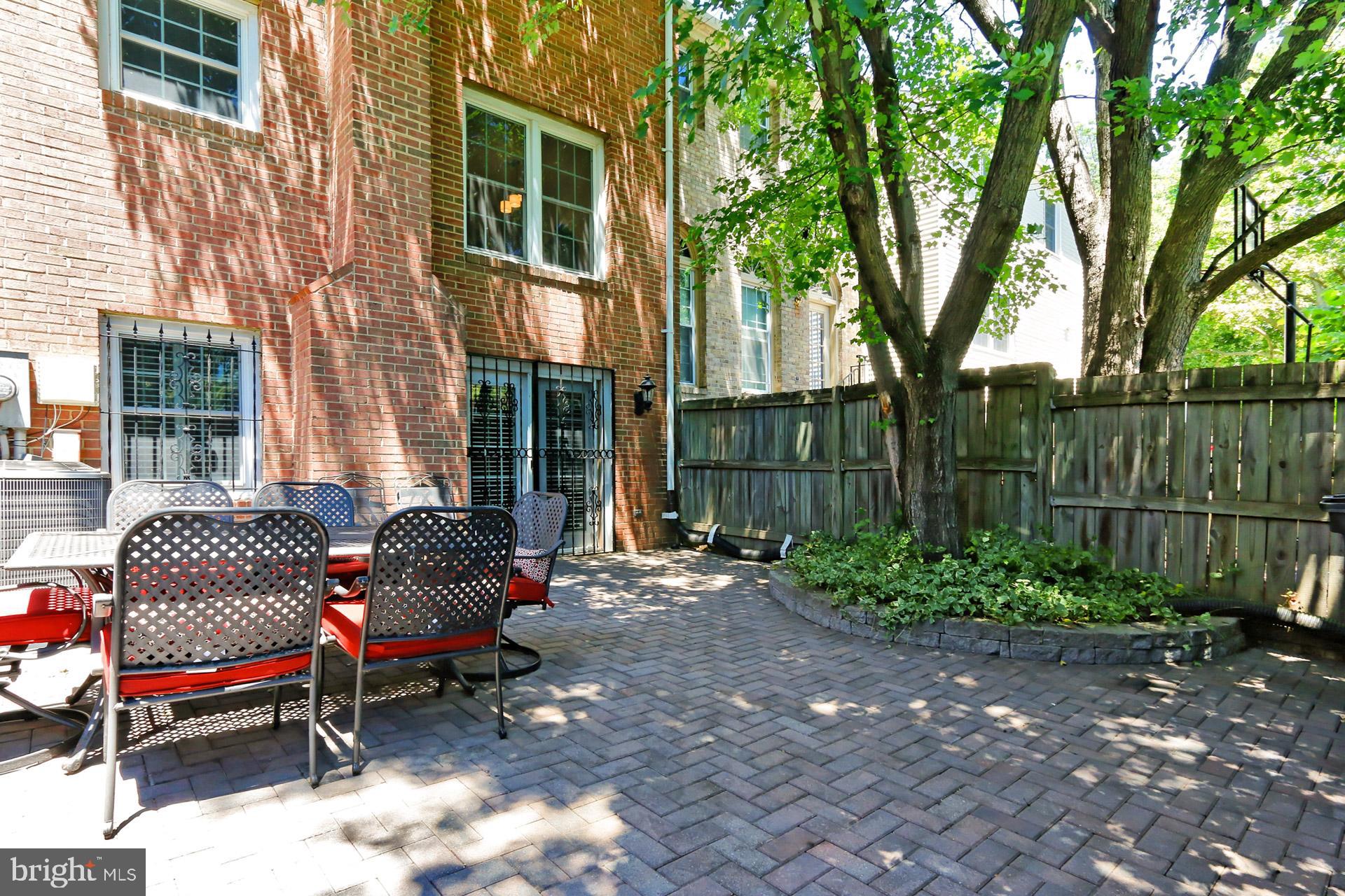 8134 Sleepy View Lane Springfield, VA 22153 - Photo 27 of 28 Brick on all sides for easy maintenance