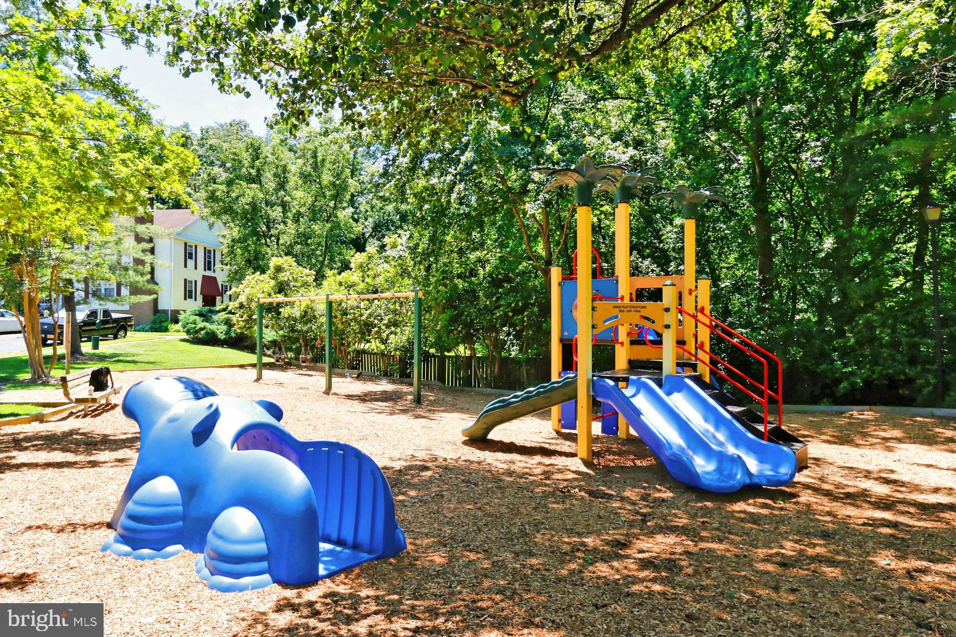 8134 Sleepy View Lane Springfield, VA 22153 - Photo 28 of 28 Neighborhood tot lot