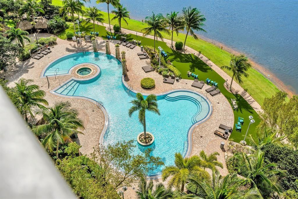 2641 North Flamingo Road, Unit 1105N Sunrise, FL 33323 - Photo 14 of 32 Photo 14