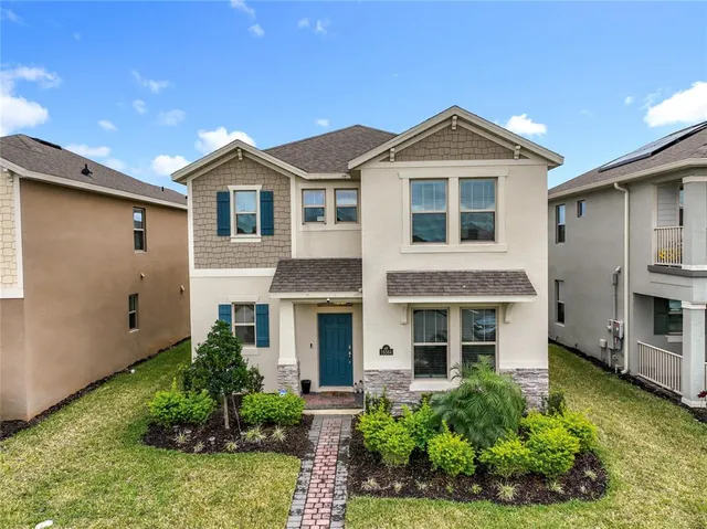 $570,000 | 16584 Point Rock Drive, Winter Garden, FL 34787