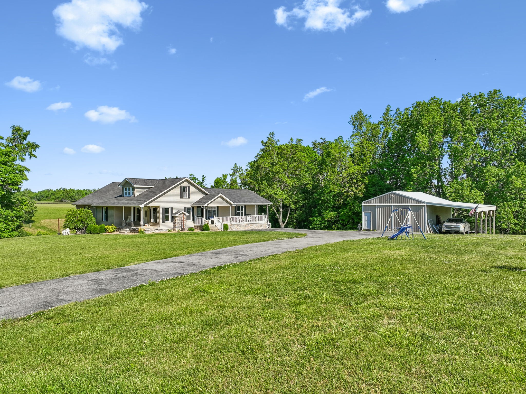 264 Lick Branch Road Lafayette, TN 37083 - Photo 37 of 44