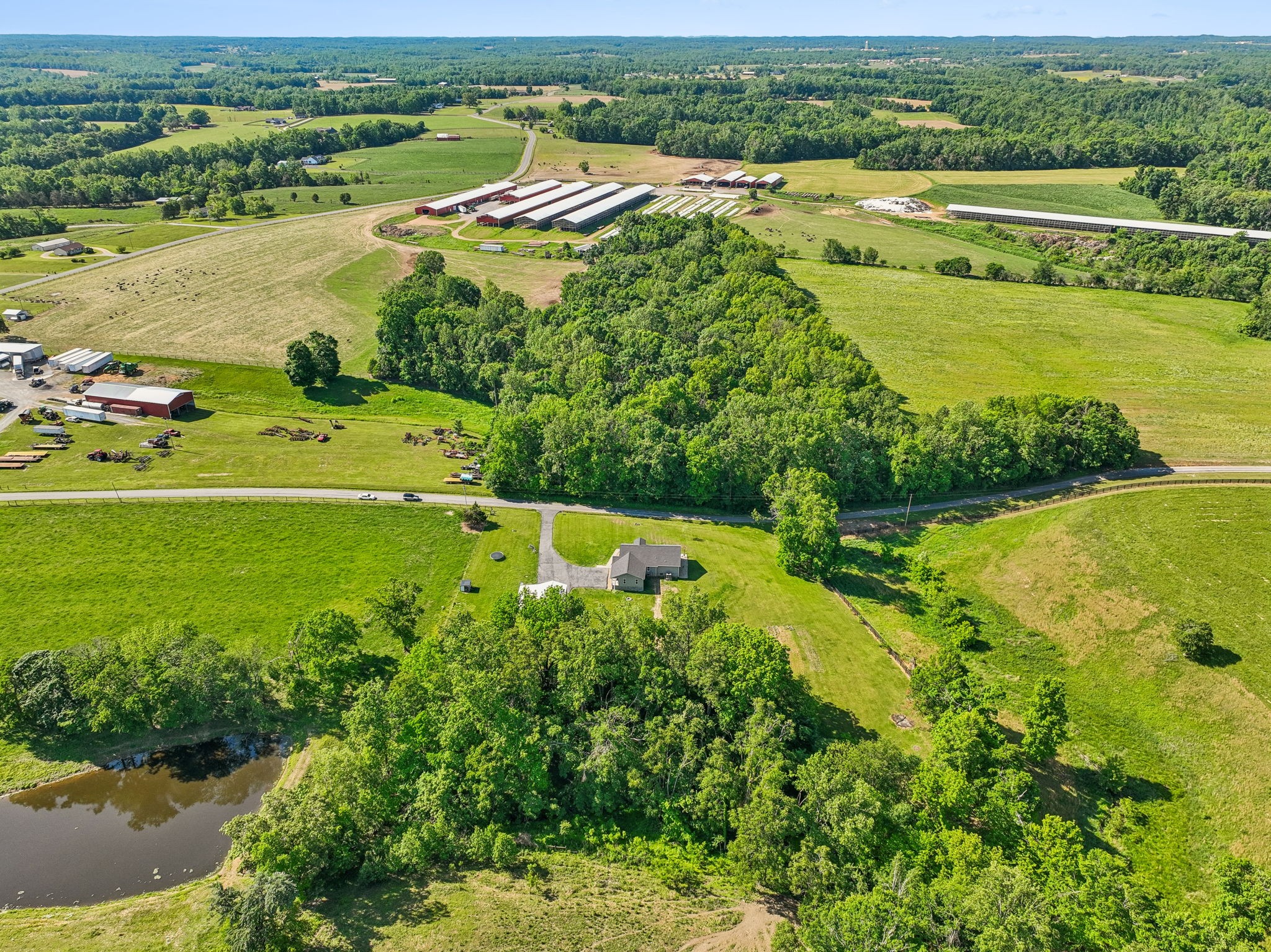 264 Lick Branch Road Lafayette, TN 37083 - Photo 40 of 44