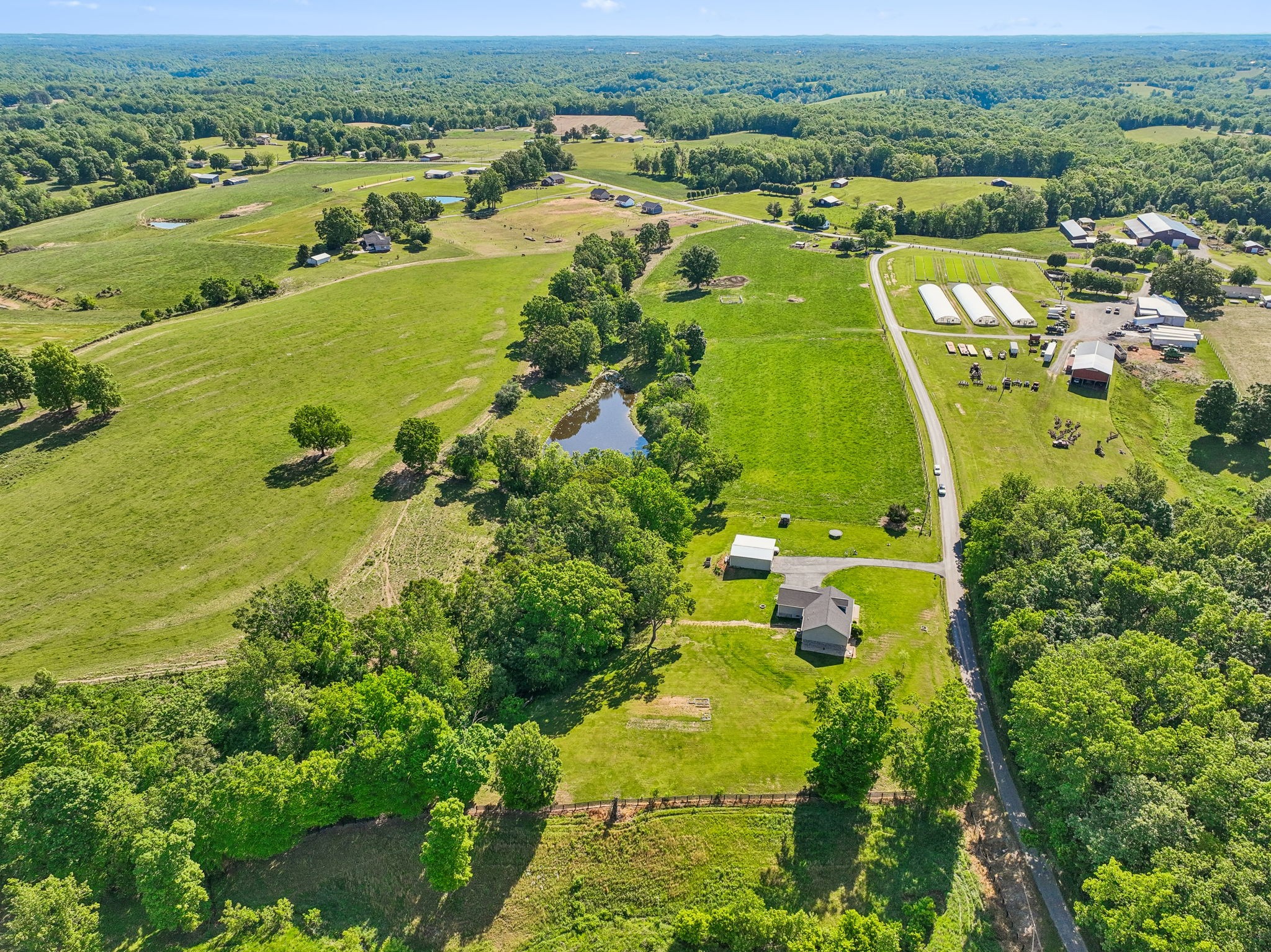 264 Lick Branch Road Lafayette, TN 37083 - Photo 41 of 44
