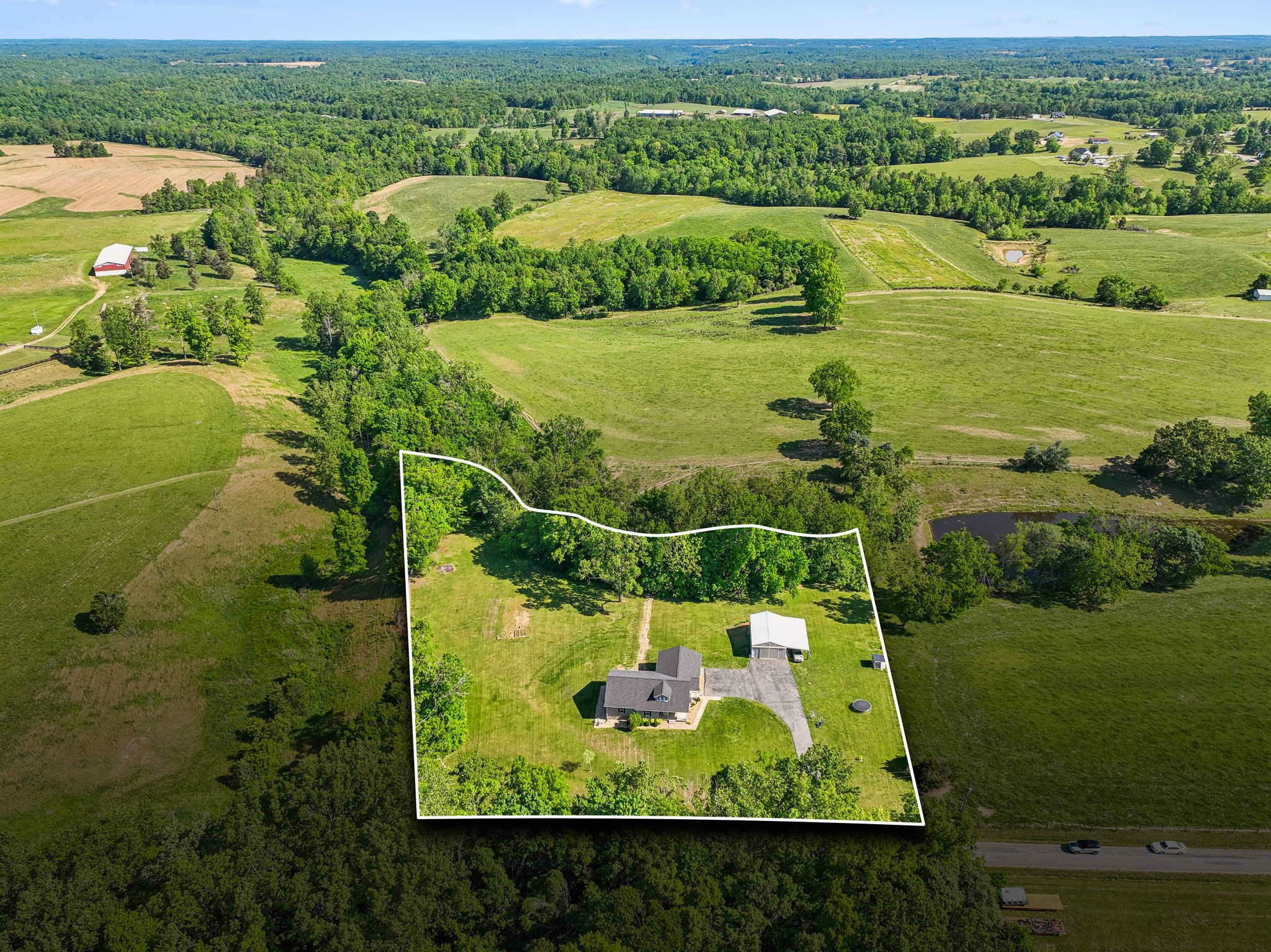 264 Lick Branch Road Lafayette, TN 37083 - Photo 42 of 44