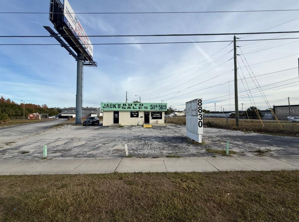 8830 Highway 19 Port Richey, FL 34668 - Photo 2 of 3 a view of a street with cars