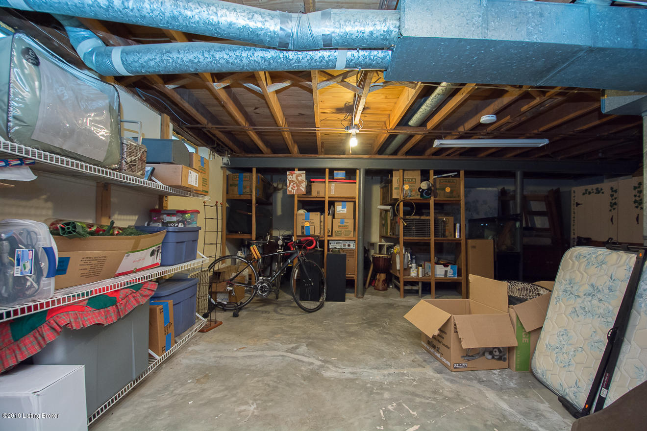 3746 Chatham Road Louisville, KY 40218 - Photo 29 of 32 Lower Level Storage