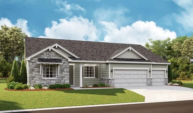 $717,371 | 860 North Sevenoaks Avenue, Eagle, ID 83616