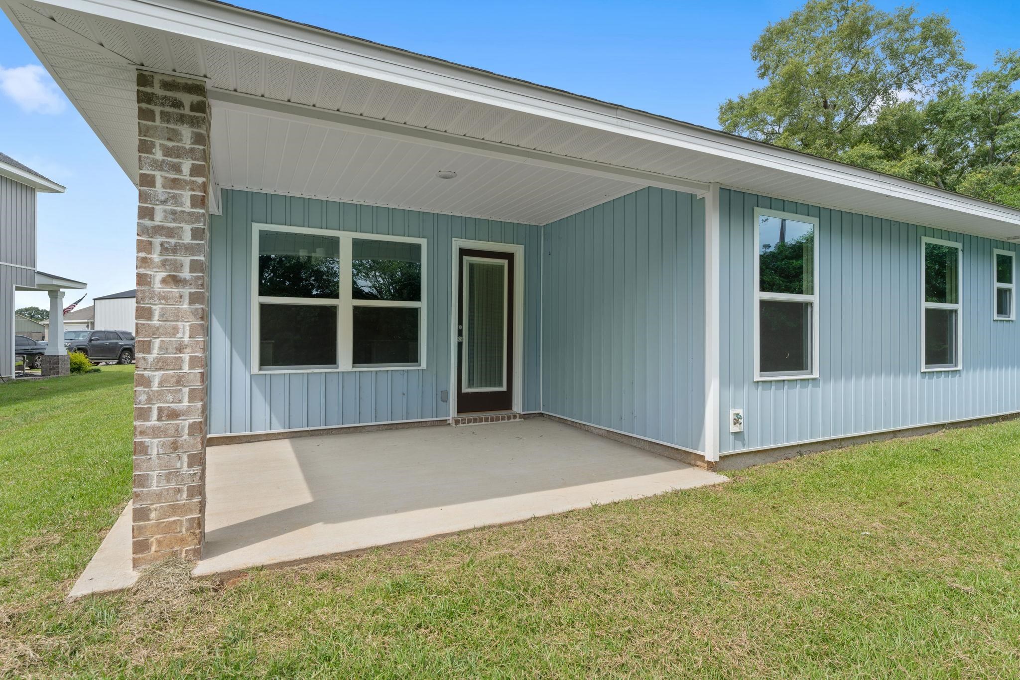 140 St Stephens Court Atmore, AL 36502 - Photo 13 of 14 Back Of Structure