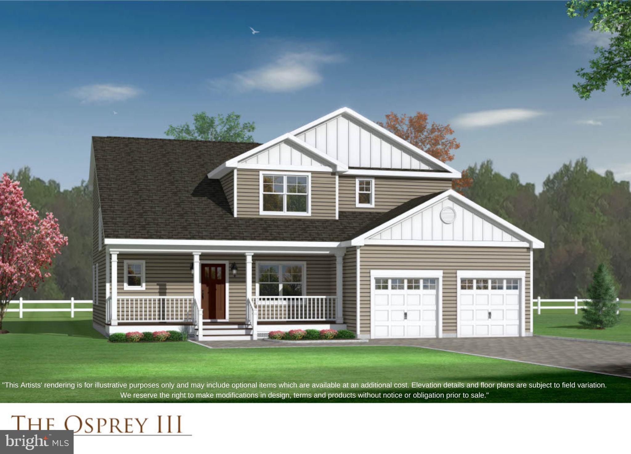5 Trinity Court Barnegat, NJ 08005 - Photo 5 of 10 a front view of a house with a garden