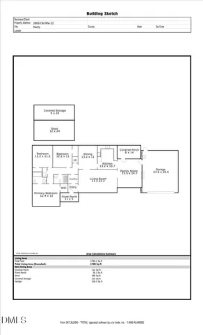$324,900 | 2609 Old Rte 22, Kenly, NC 27542