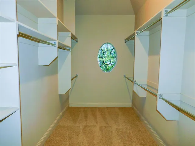 a view of an entryway