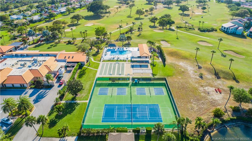 5353 Southeast Miles Grant Road, Unit F104 Stuart, FL 34997 - Photo 22 of 25 Miles Grant Tennis & Pickleball