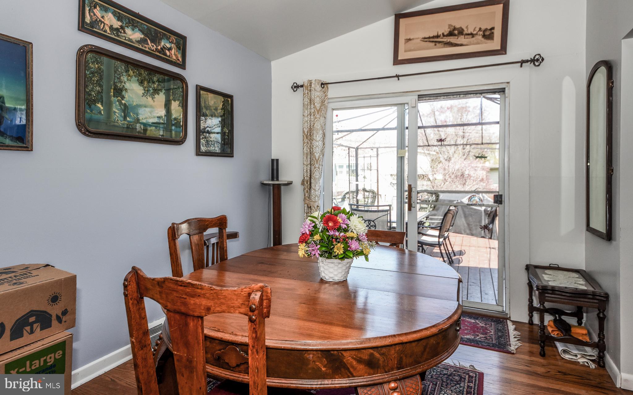 106 Blue Ridge Road Plymouth Meeting, PA 19462 - Photo 5 of 20 Dining Room