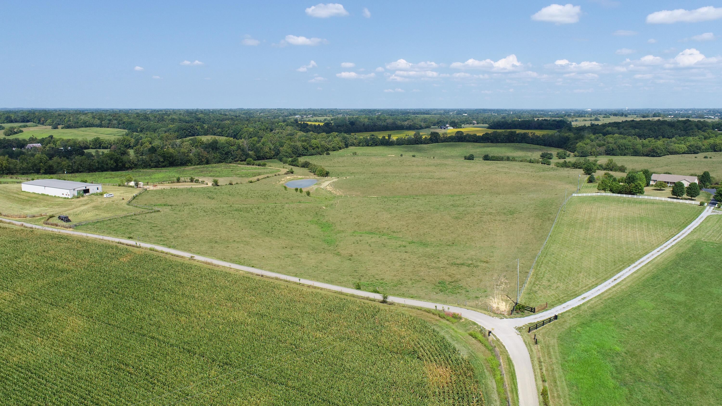 1270 Lower Salt River Road Danville, KY 40422 - Photo 4 of 25 1270 Lower salt River Rd aerial stills