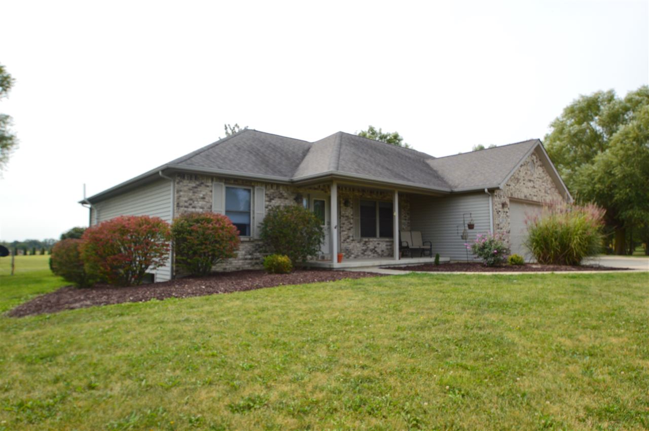 5614 Flatrock Road Hoagland, IN 46745 - Photo 1 of 32