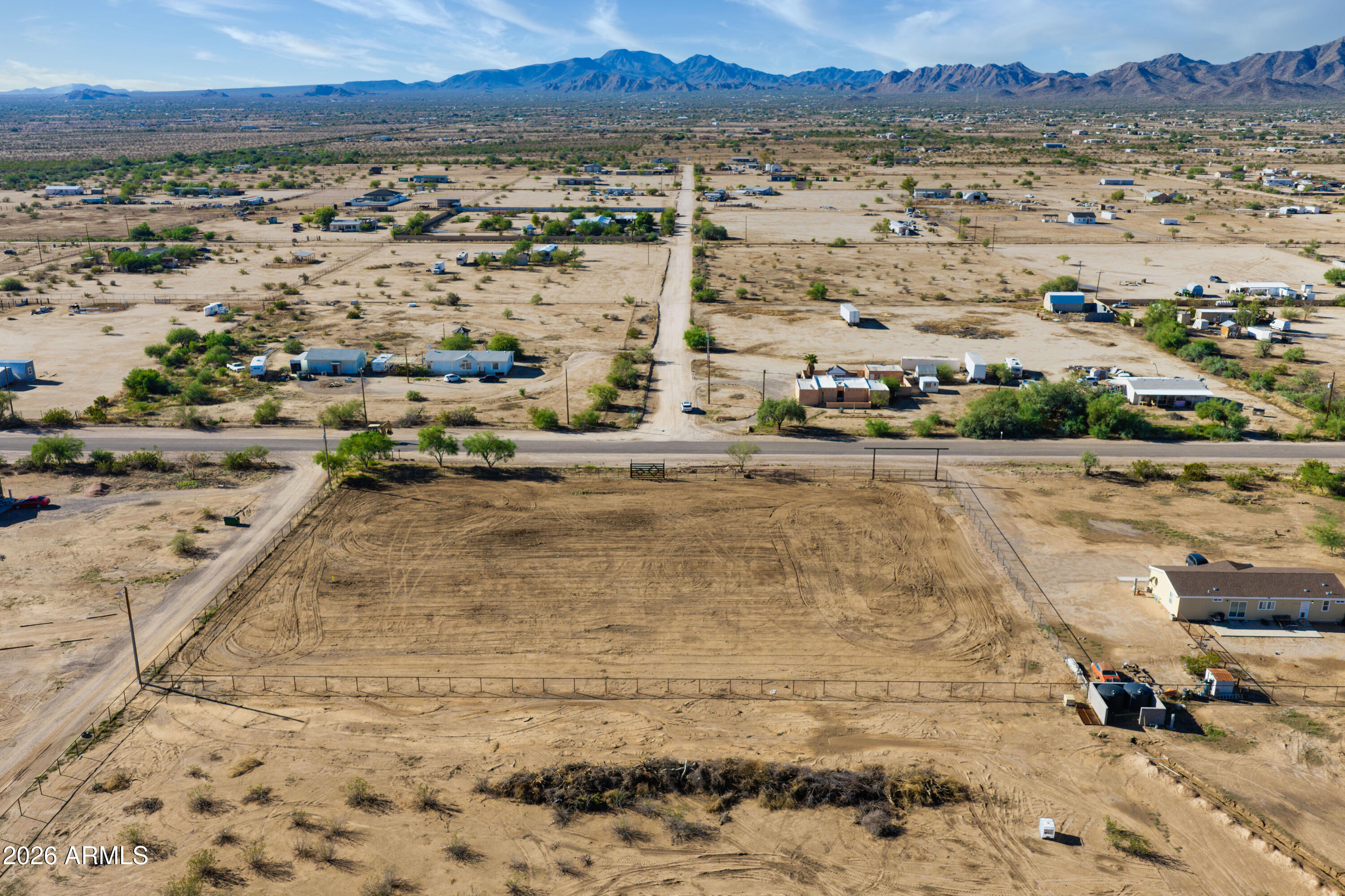 53178 West Miller Road Maricopa, AZ 85139 - Photo 17 of 31 Aerial 6