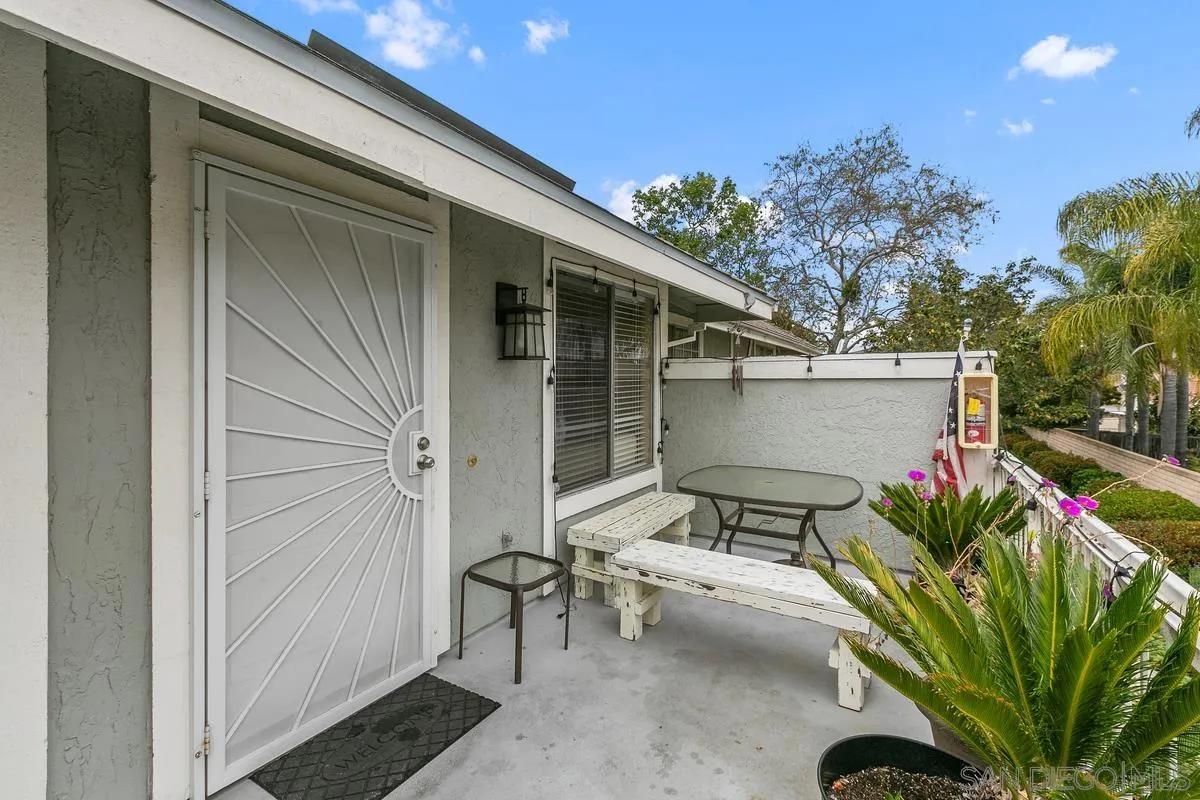 750 Timber Cove Way Oceanside, CA 92058 - Photo 8 of 26 a view of a porch with a bench