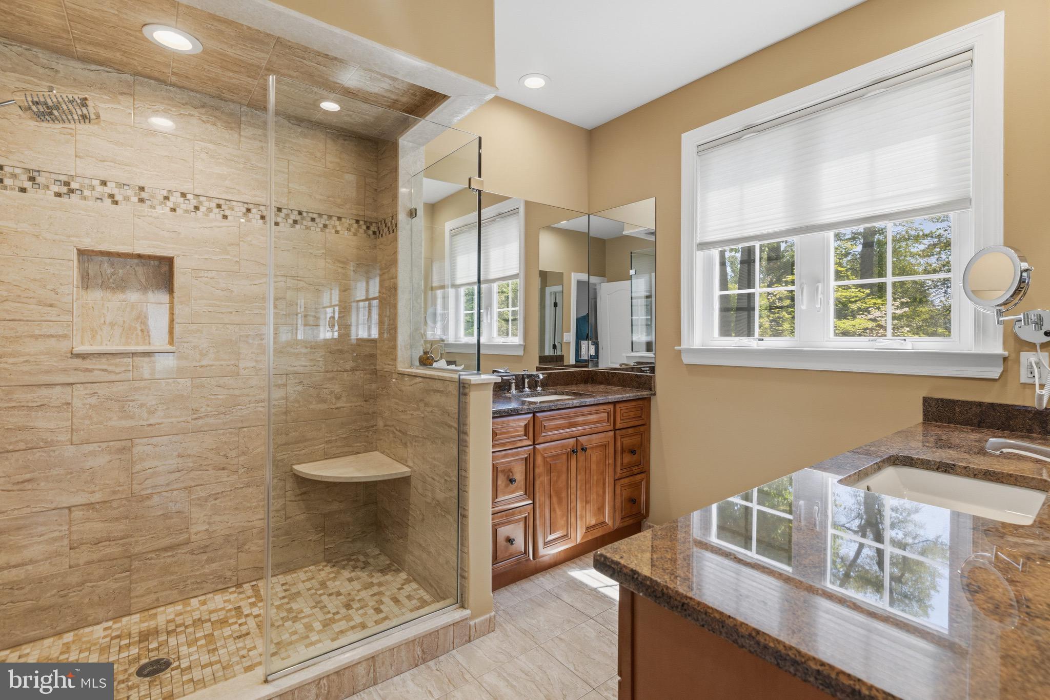 1086 Kingsley Road Rydal, PA 19046 - Photo 25 of 58 Primary Bathroom