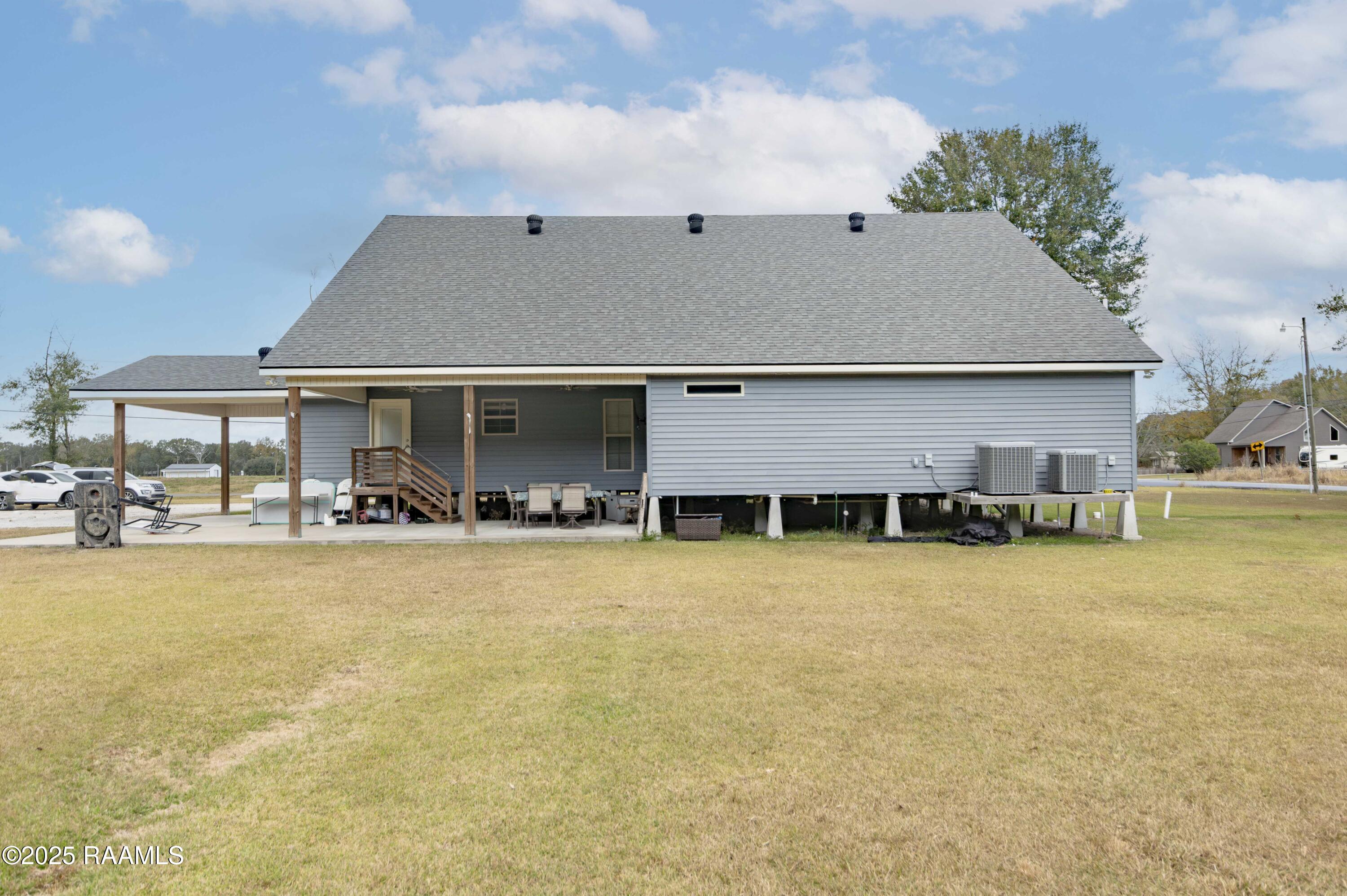 101 Vatican Road Carencro, LA 70520 - Photo 12 of 15 Back 2