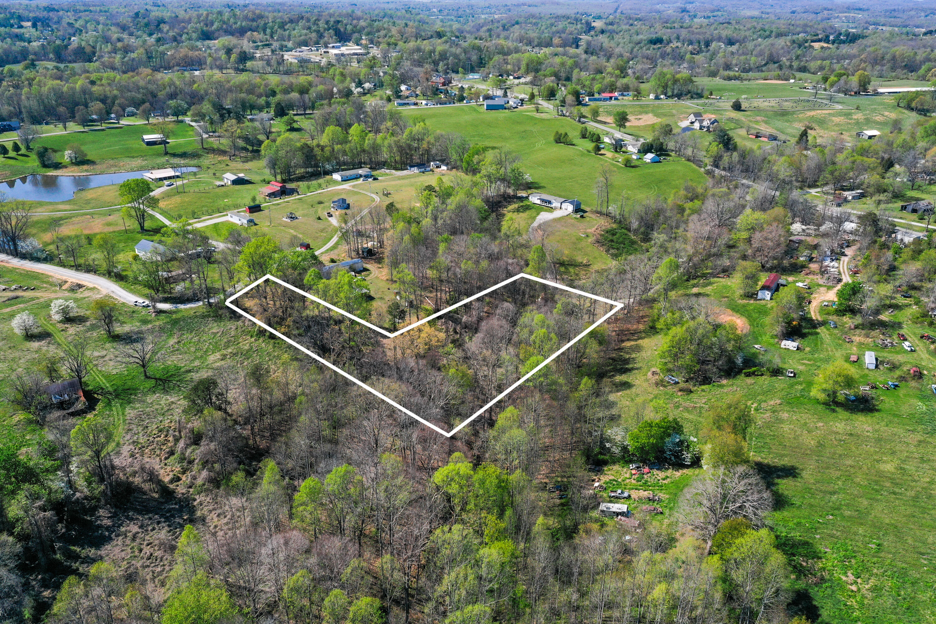 9999 Owen Road London, KY 40744 - Photo 2 of 19 DJI_0176-2