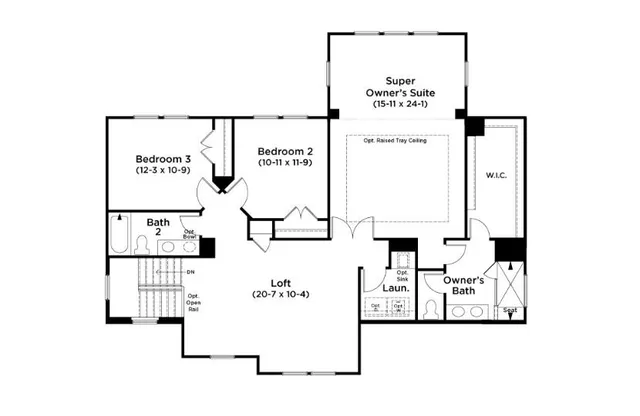 $639,990 | 626 Winstone Trail, Woodruff, SC 29388