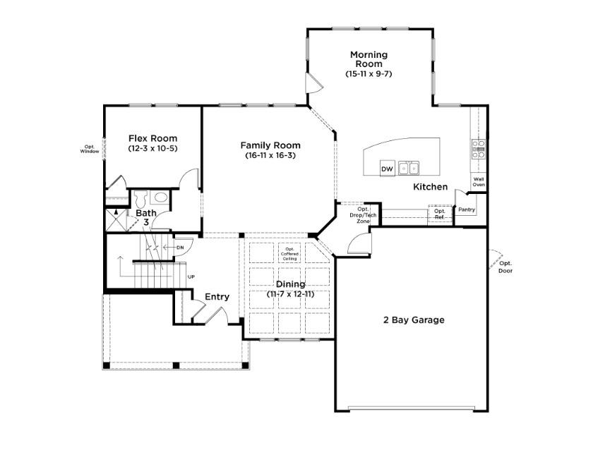 626 Winstone Trail Woodruff, SC 29388 - Photo 48 of 50