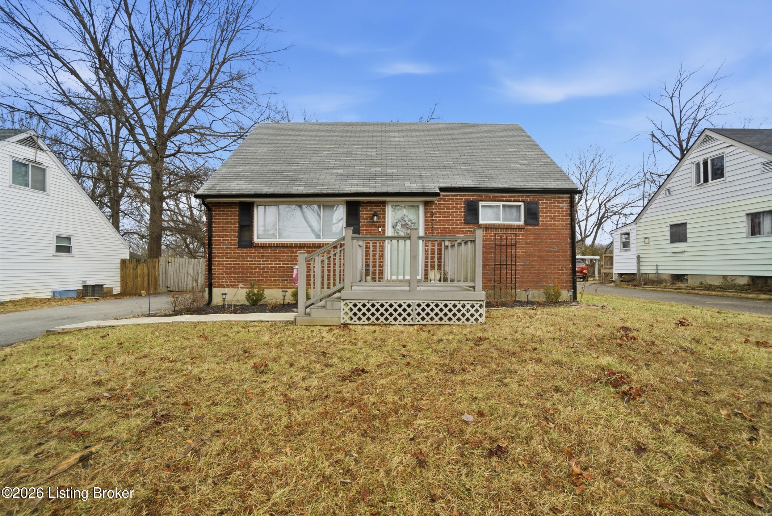 9221 Vevey Road Louisville, KY 40291 - Photo 3 of 45 front