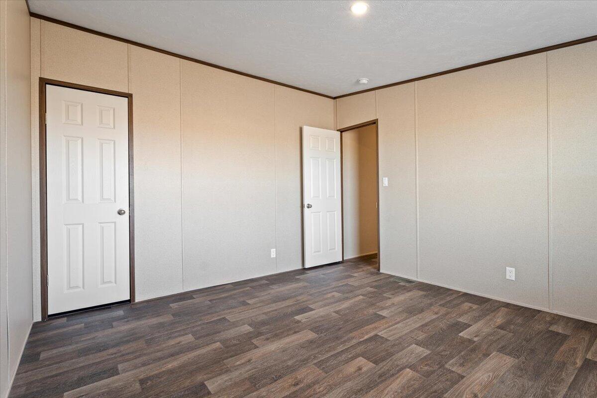 516 Sage Road Tahoka, TX 79373 - Photo 18 of 30 a view of an empty room