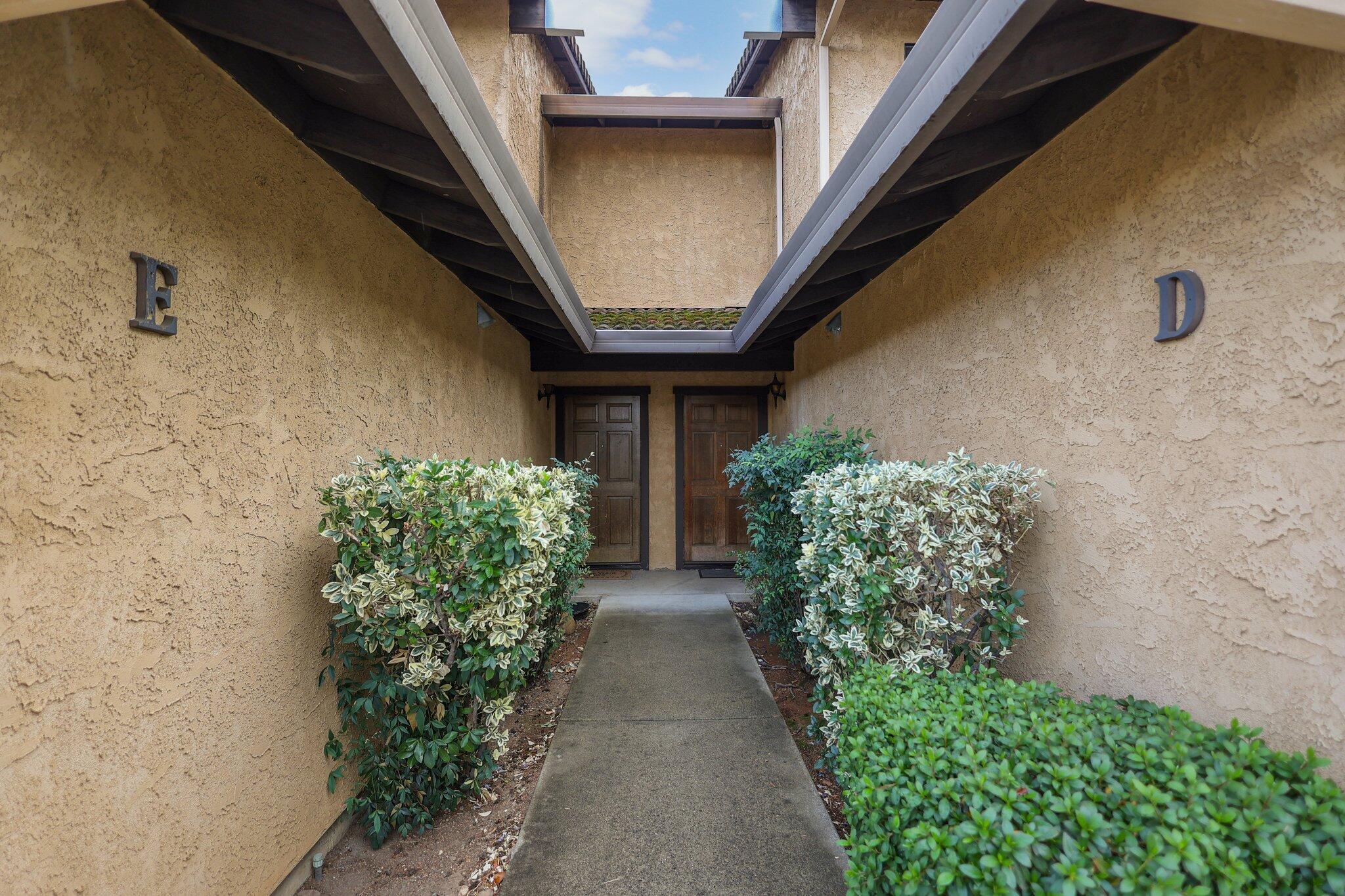 1253 Brandon Court Redding, CA 96003 - Photo 16 of 19 a view of house with garden