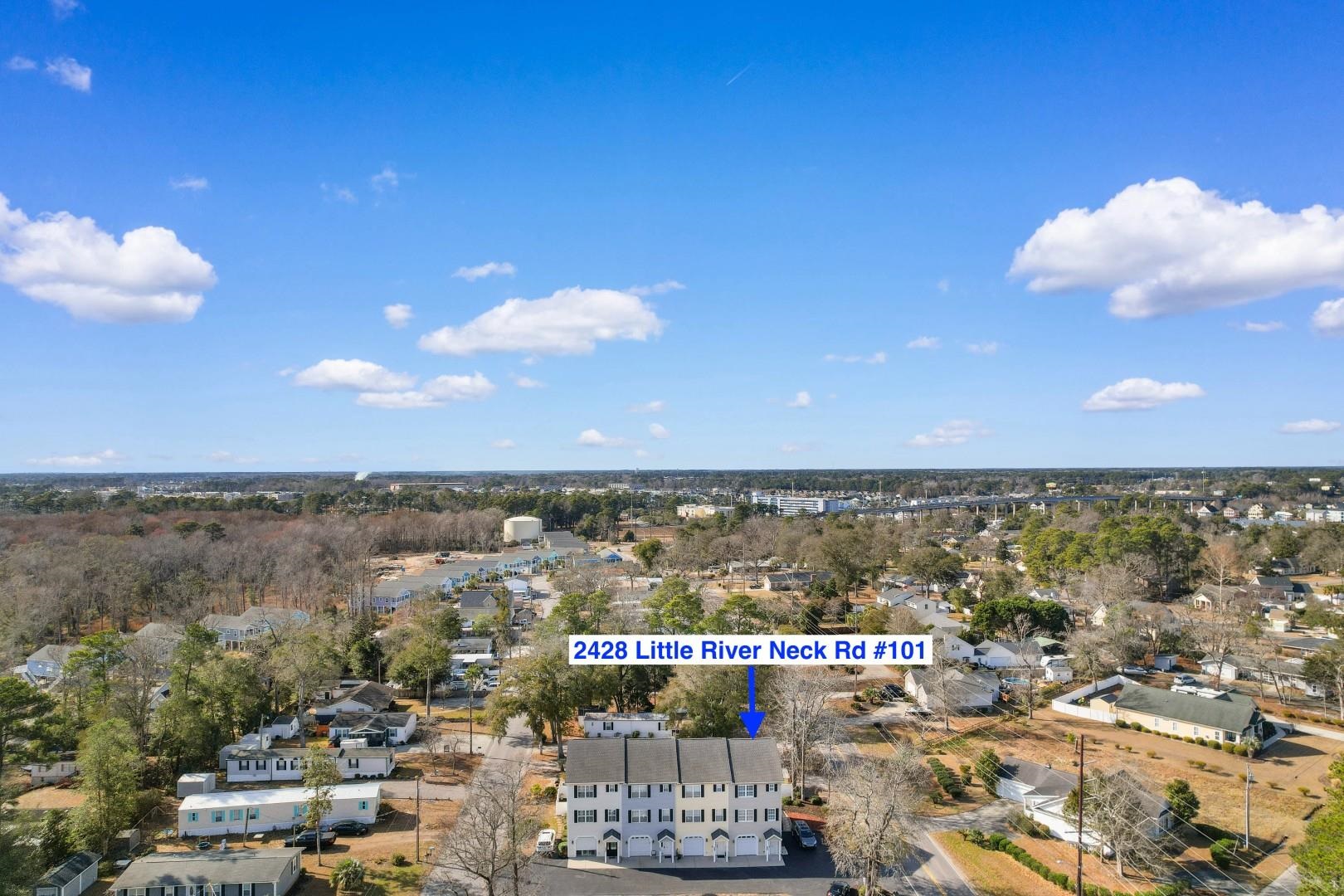 2428 Little River Neck Road, Unit 101 North Myrtle Beach, SC 29582 - Photo 37 of 39 Gallery Image 37