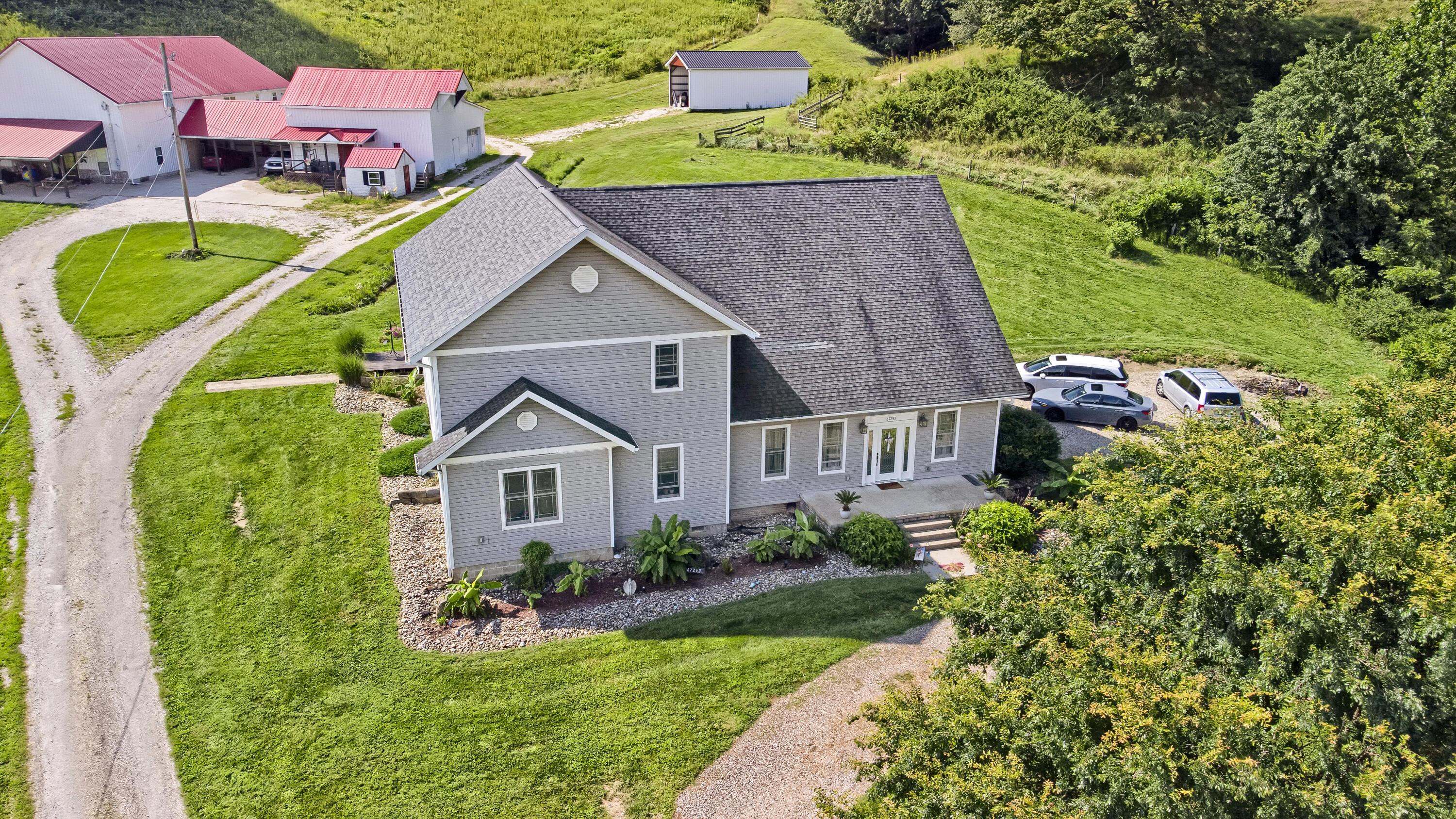 67295 Old Twenty One Road Cambridge, OH 43725 - Photo 3 of 51 DJI_0197