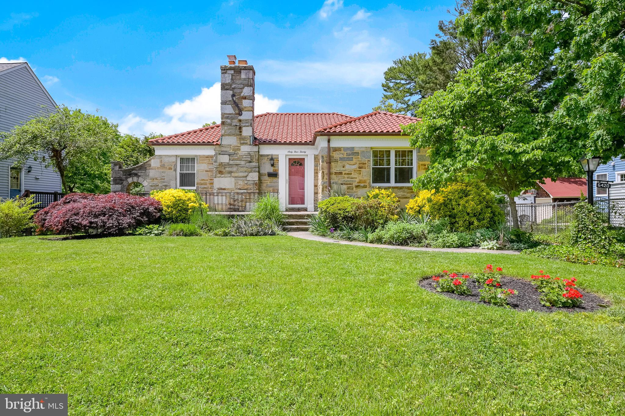 6420 Sherwood Road Baltimore, MD 21239 - Photo 1 of 49 Front View