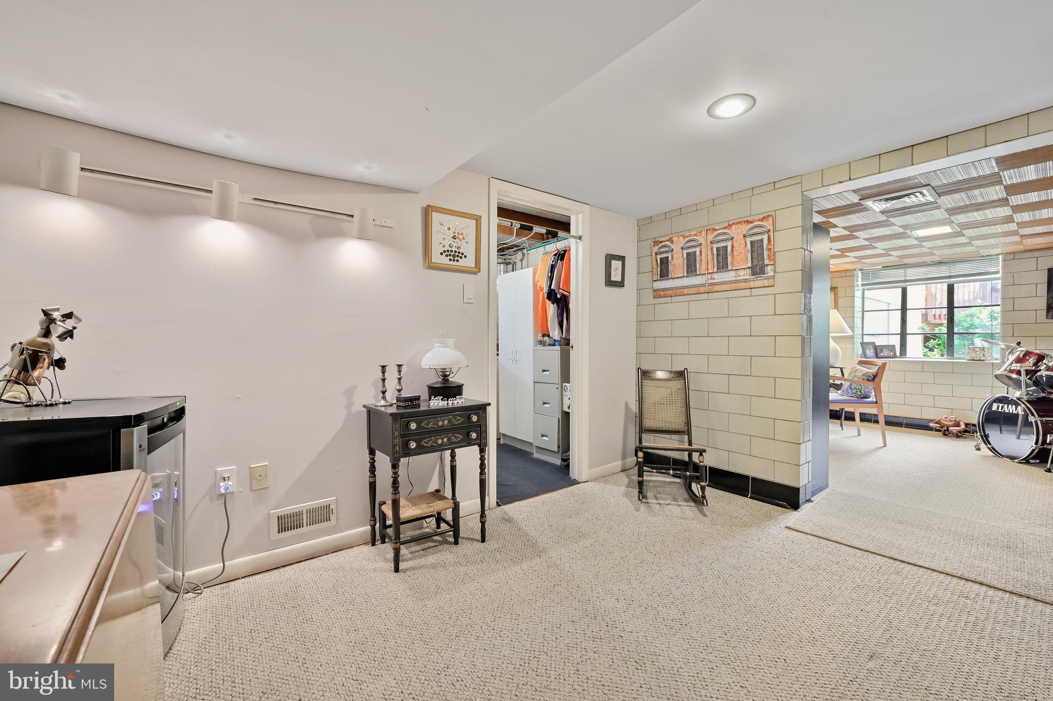 6420 Sherwood Road Baltimore, MD 21239 - Photo 30 of 49 Finished Lower Level