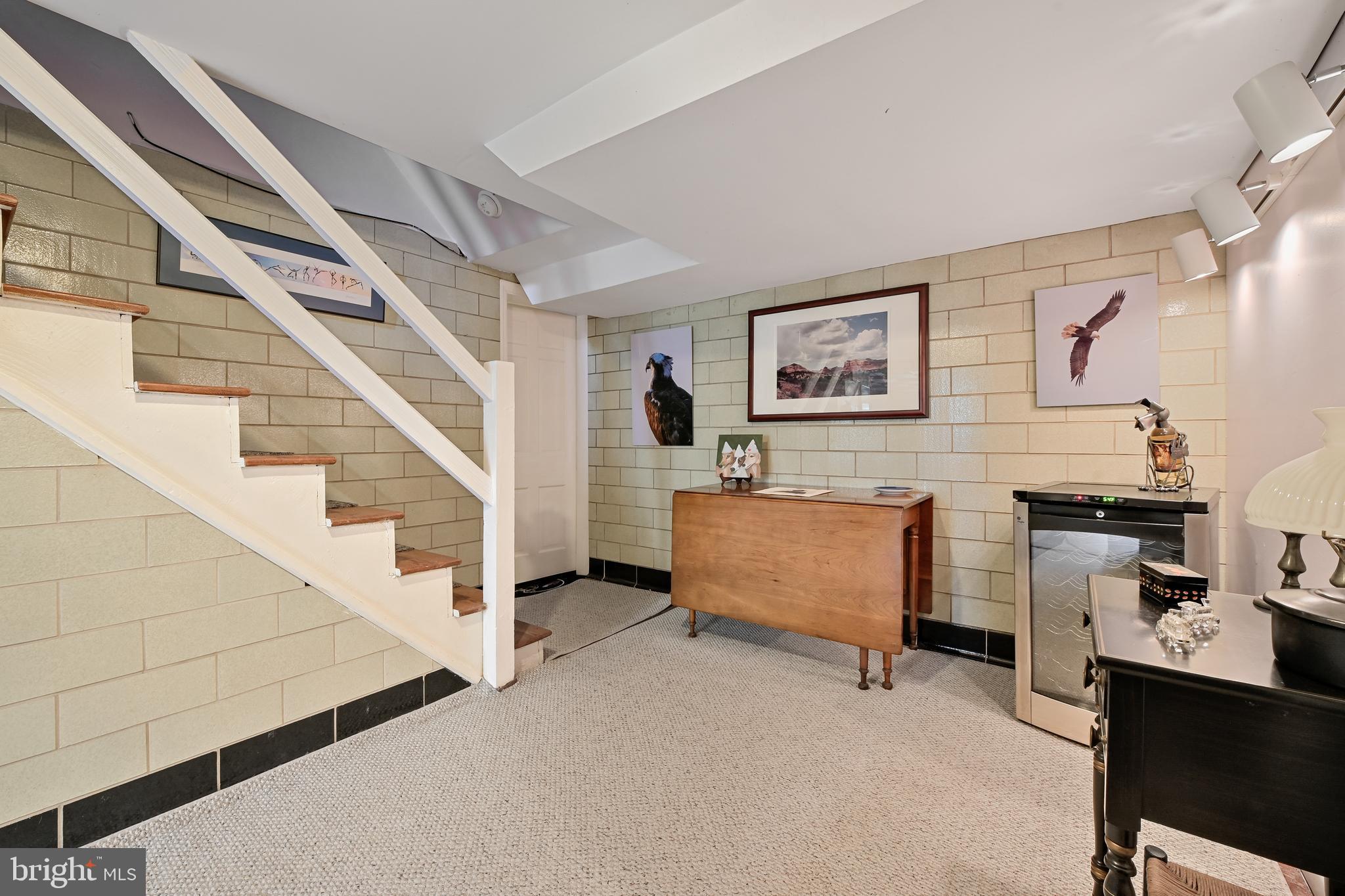 6420 Sherwood Road Baltimore, MD 21239 - Photo 31 of 49 Finished Lower Level