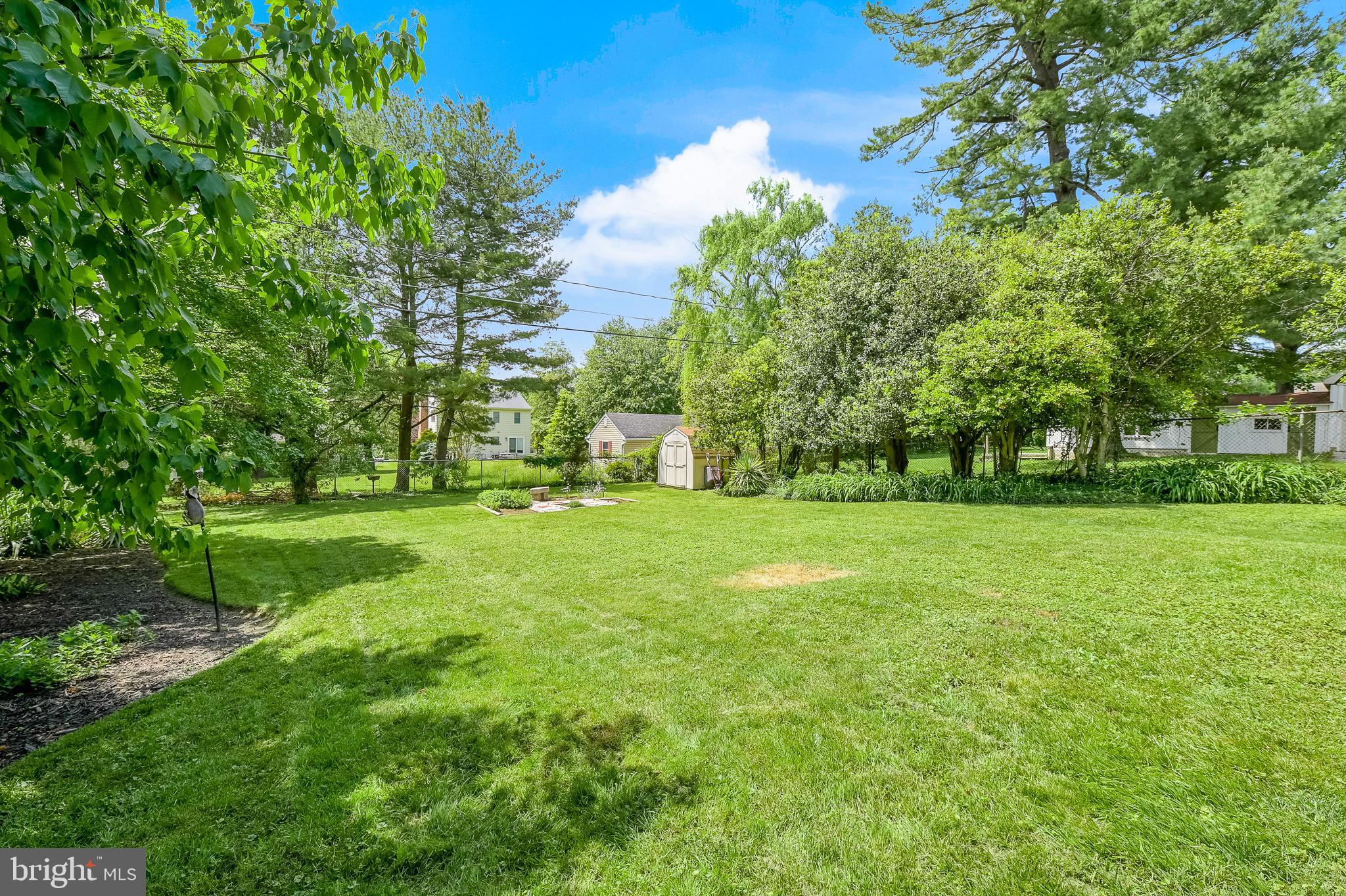6420 Sherwood Road Baltimore, MD 21239 - Photo 43 of 49 Backyard View