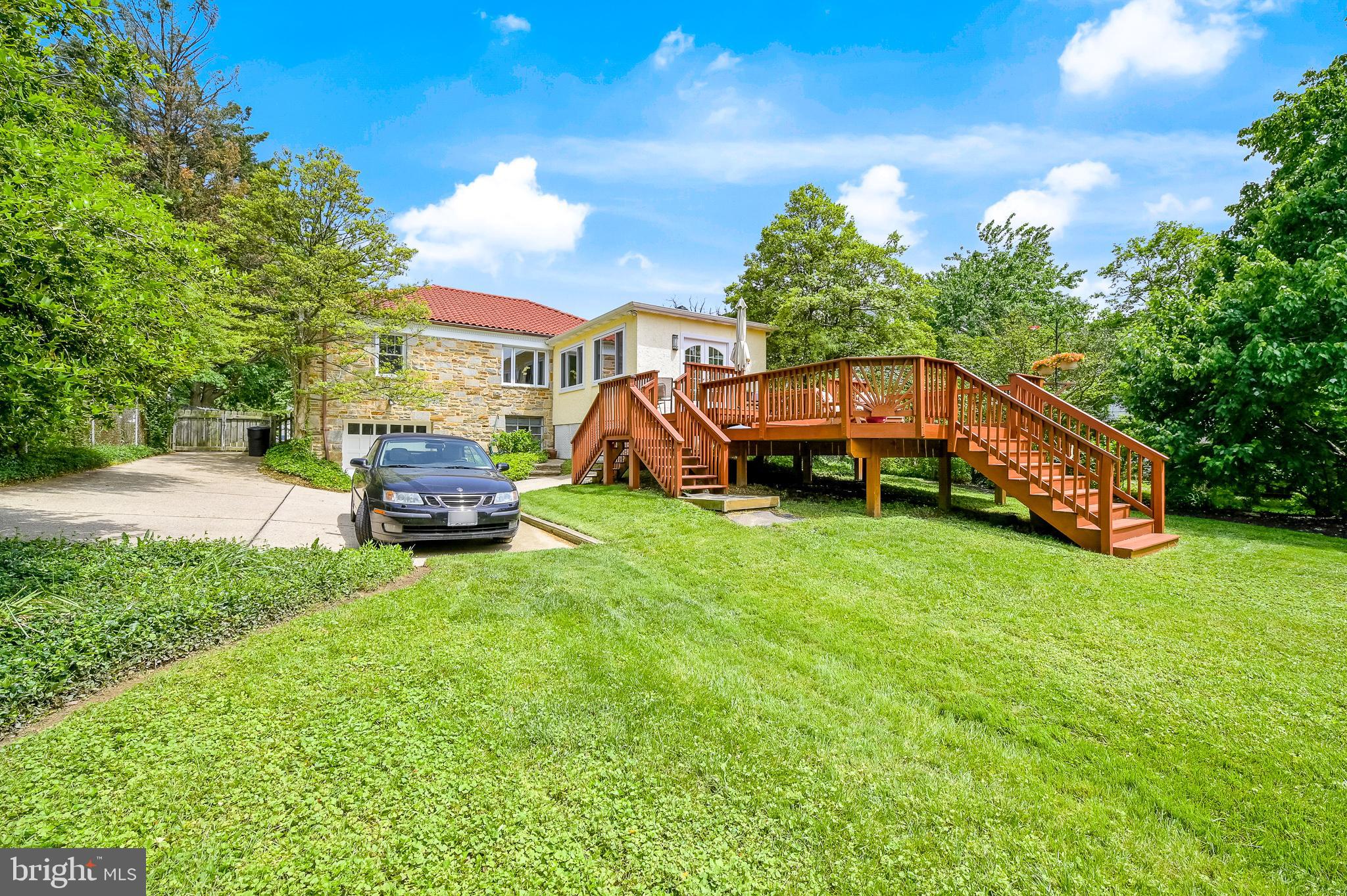 6420 Sherwood Road Baltimore, MD 21239 - Photo 47 of 49 Rear View
