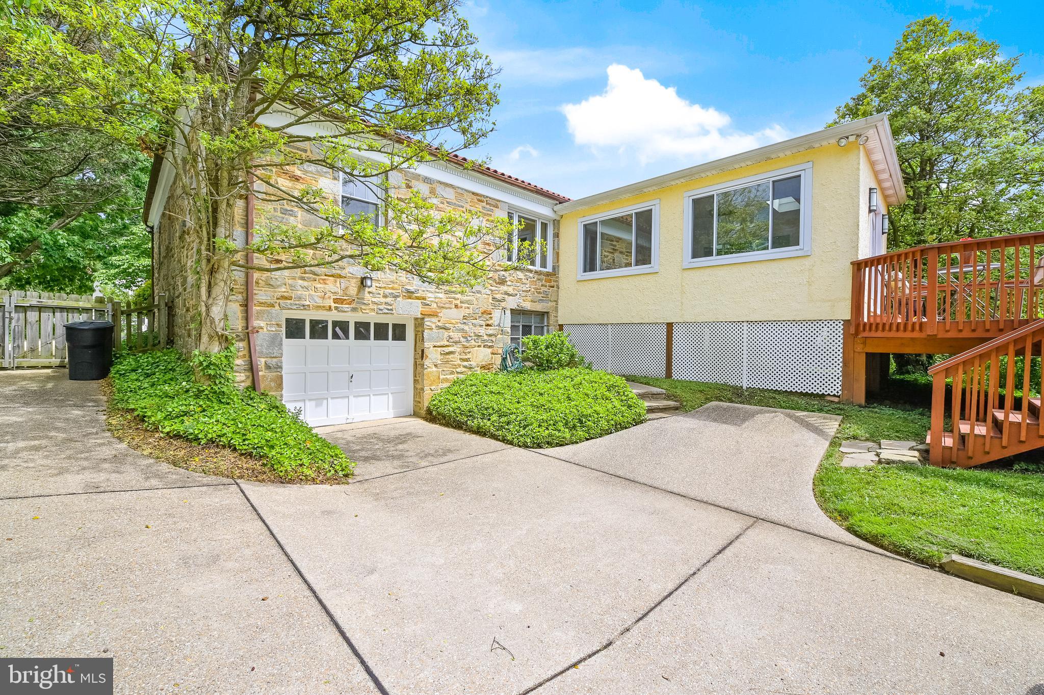 6420 Sherwood Road Baltimore, MD 21239 - Photo 48 of 49 Side View