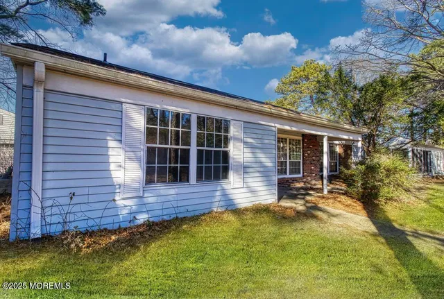 a view of roof window