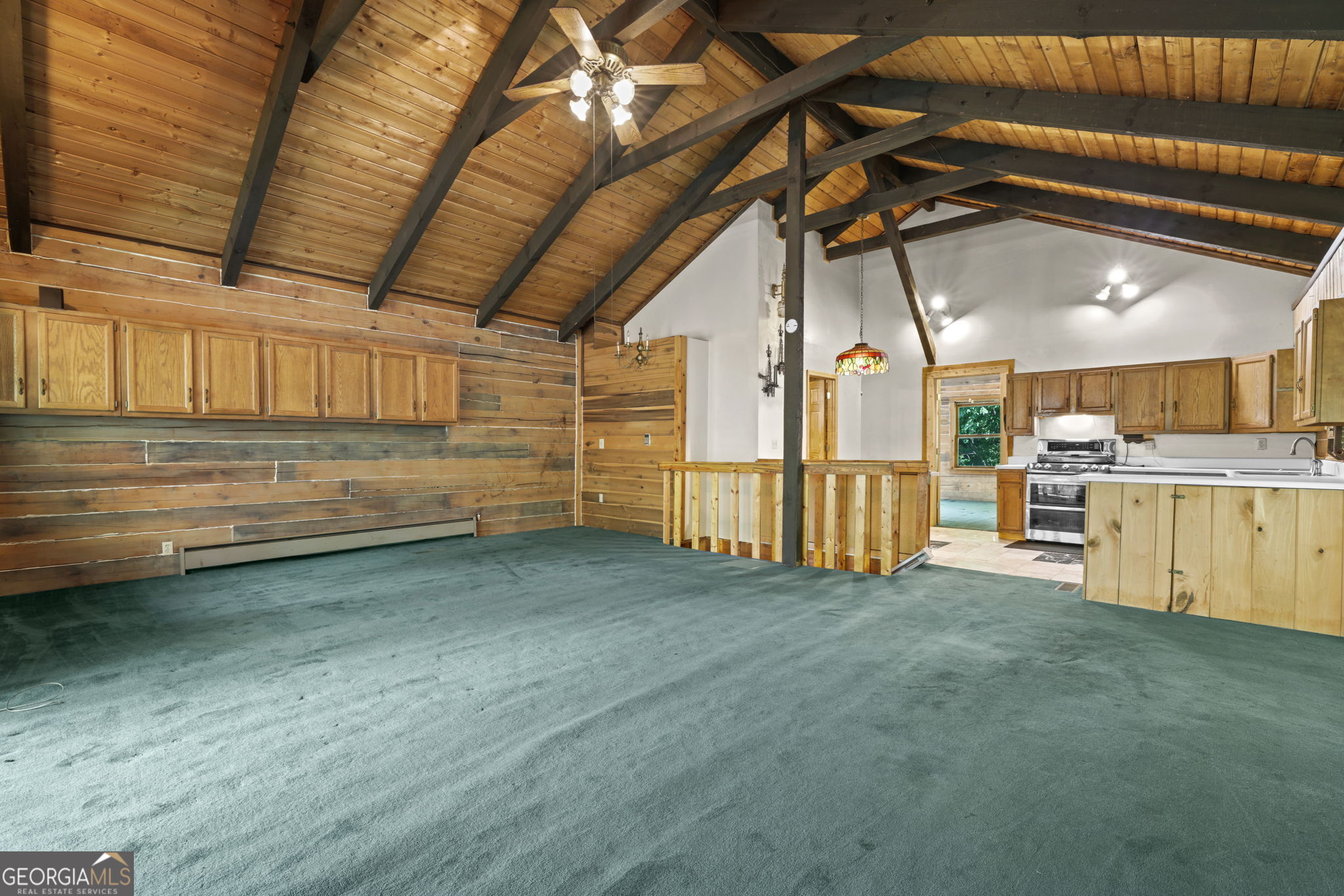544 Darnell Creek Road Rabun Gap, GA 30568 - Photo 10 of 96