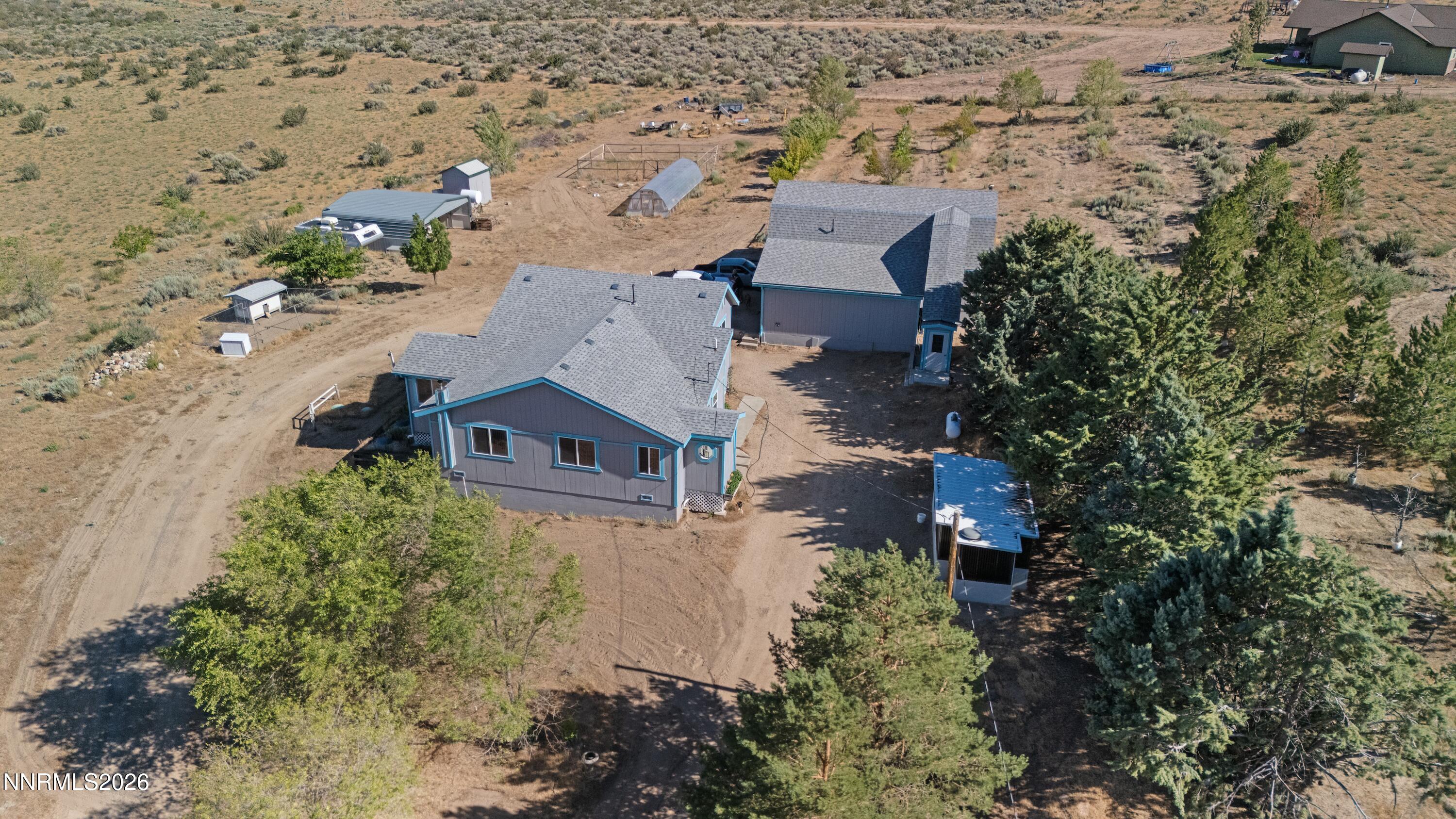 270 Shetland Circle Reno, NV 89508 - Photo 41 of 45 Drone Shot