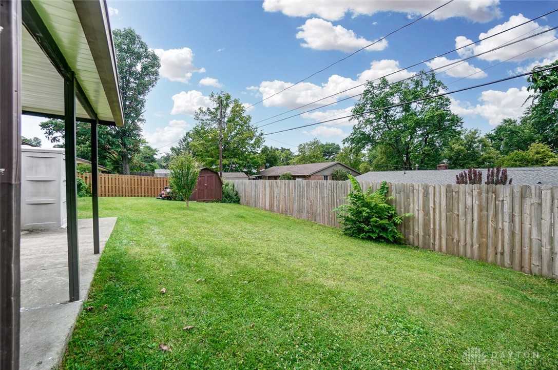 6213 Carnation Road Dayton, OH 45449 - Photo 38 of 40 Gallery Image 38