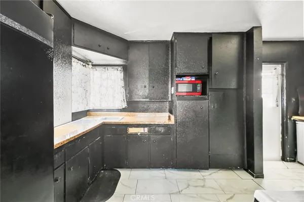 a bathroom with shower and bathtub