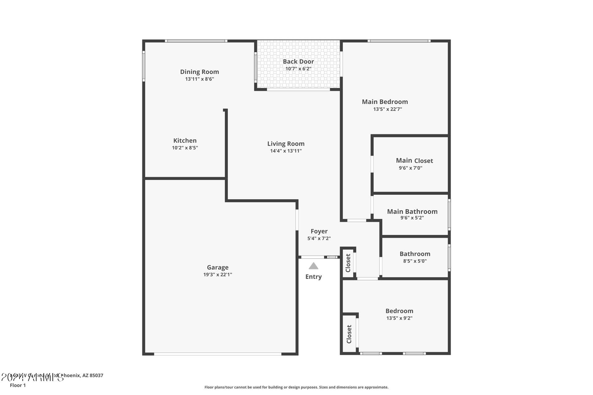 8408 West Coronado Road Phoenix, AZ 85037 - Photo 21 of 21 001-photo-floor-plan-13836696