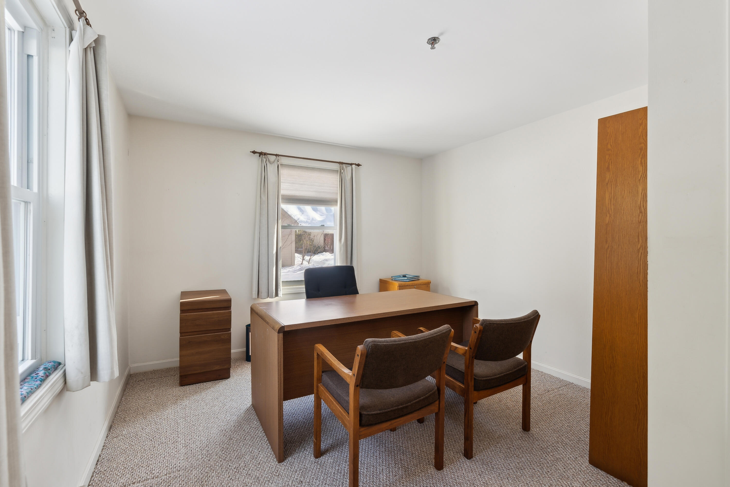 43 Willow Grove Road, Unit 43 Brunswick, ME 04011 - Photo 17 of 42 Bedroom#2:Office - 1st Fl