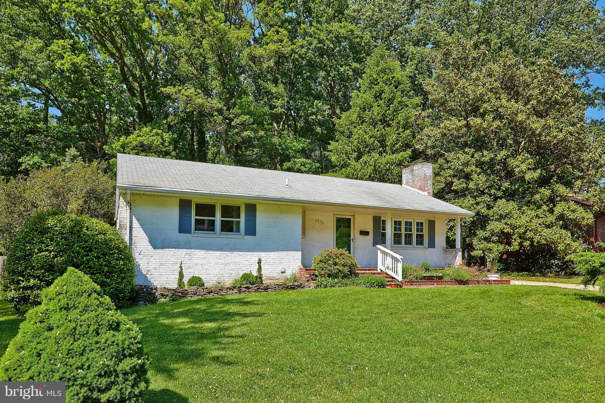 7606 Elgar Street Springfield, VA 22151 - Photo 1 of 30 Exterior (Front)